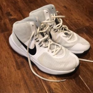 Nike Basketball Shoes